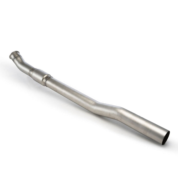 Remus BMW M135i xDrive None-Resonated Racing Cat-Back Mid-Section (F40)