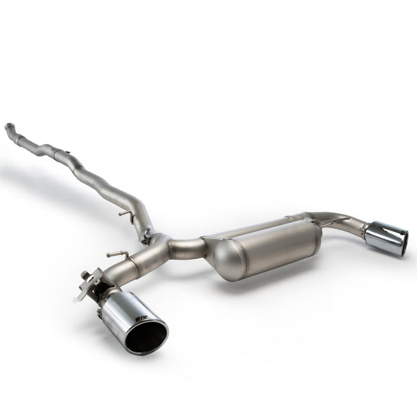 Remus BMW M135i/M235i xDrive Axle-Back System (F40/F44)