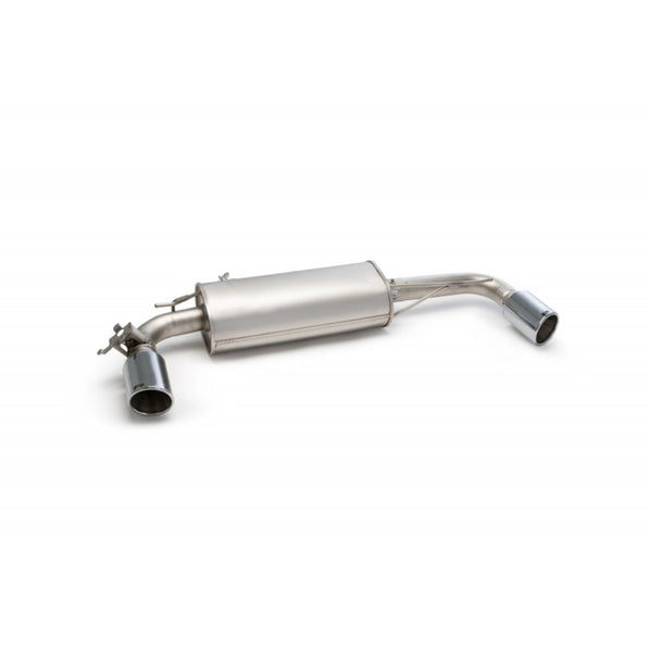 Remus BMW M135i/M235i xDrive Axle-Back System (F40/F44)