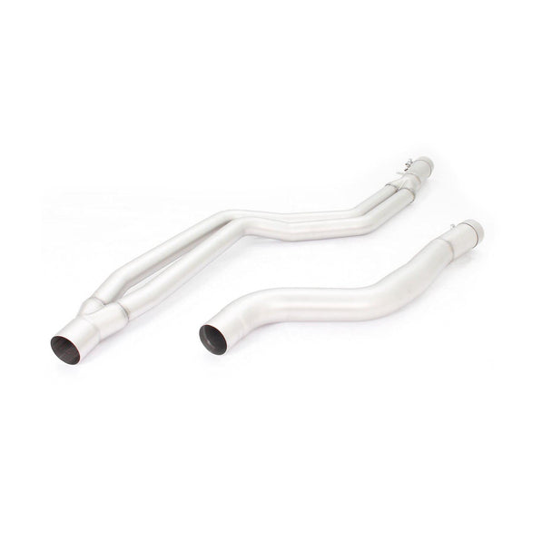 Remus BMW M140i & M240i Non Resonated Midpipe