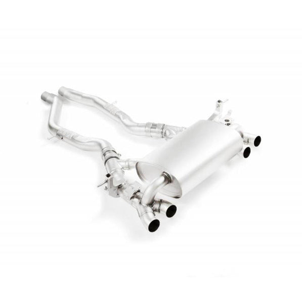 Remus BMW M2 Competition Axle Back Exhaust (F87)