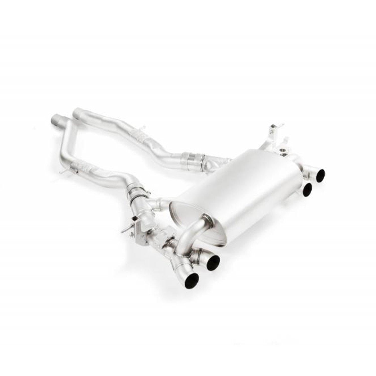 Remus BMW M2 Competition Axle Back Exhaust (F87)