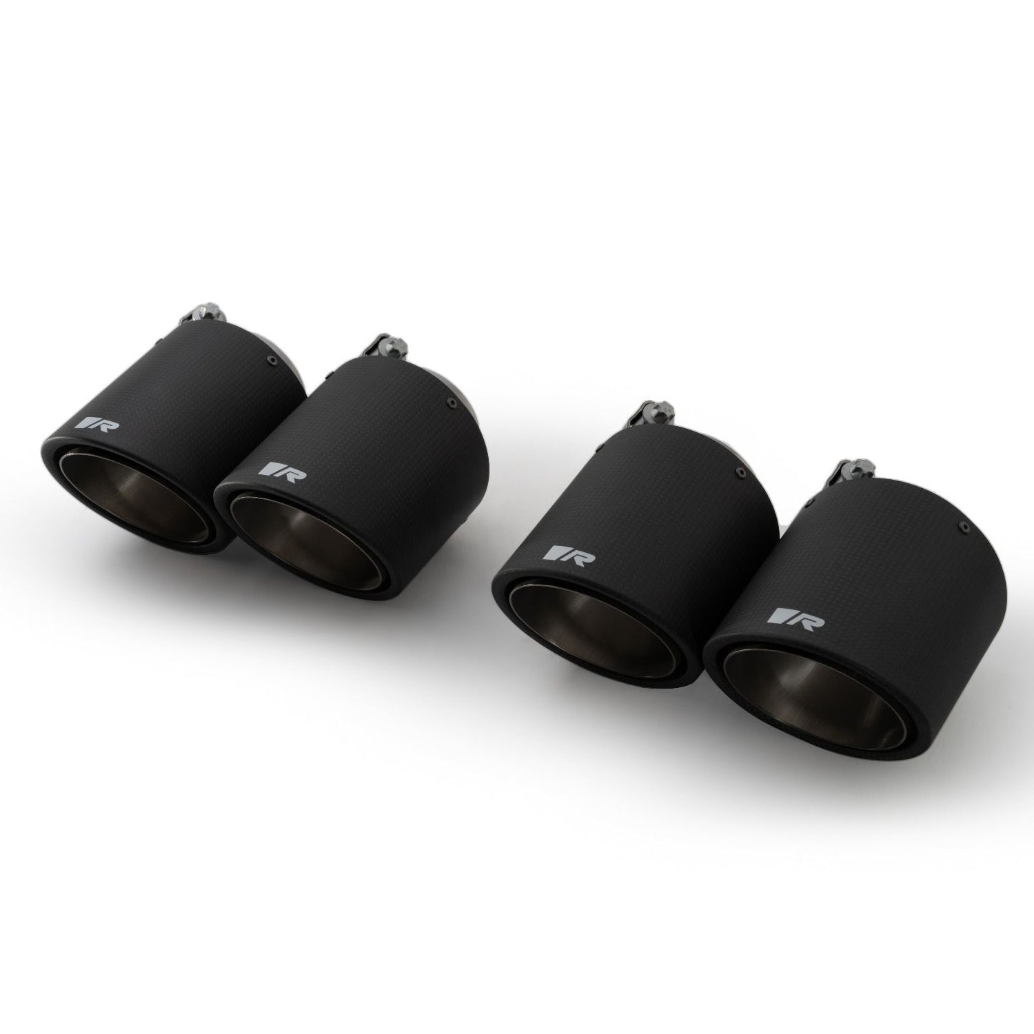 Remus BMW F90 M5 Pre-LCI Racing Axle-Back Rear Silencer (Non-GPF Vehicles)