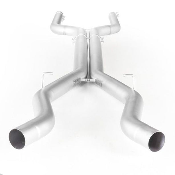 Remus BMW F90 M5 Pre-LCI Non-Resonated GPF-Delete Mid-Section