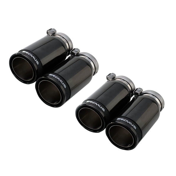Remus Exhaust System For BMW F97 X3M & F98 X4M (2019)