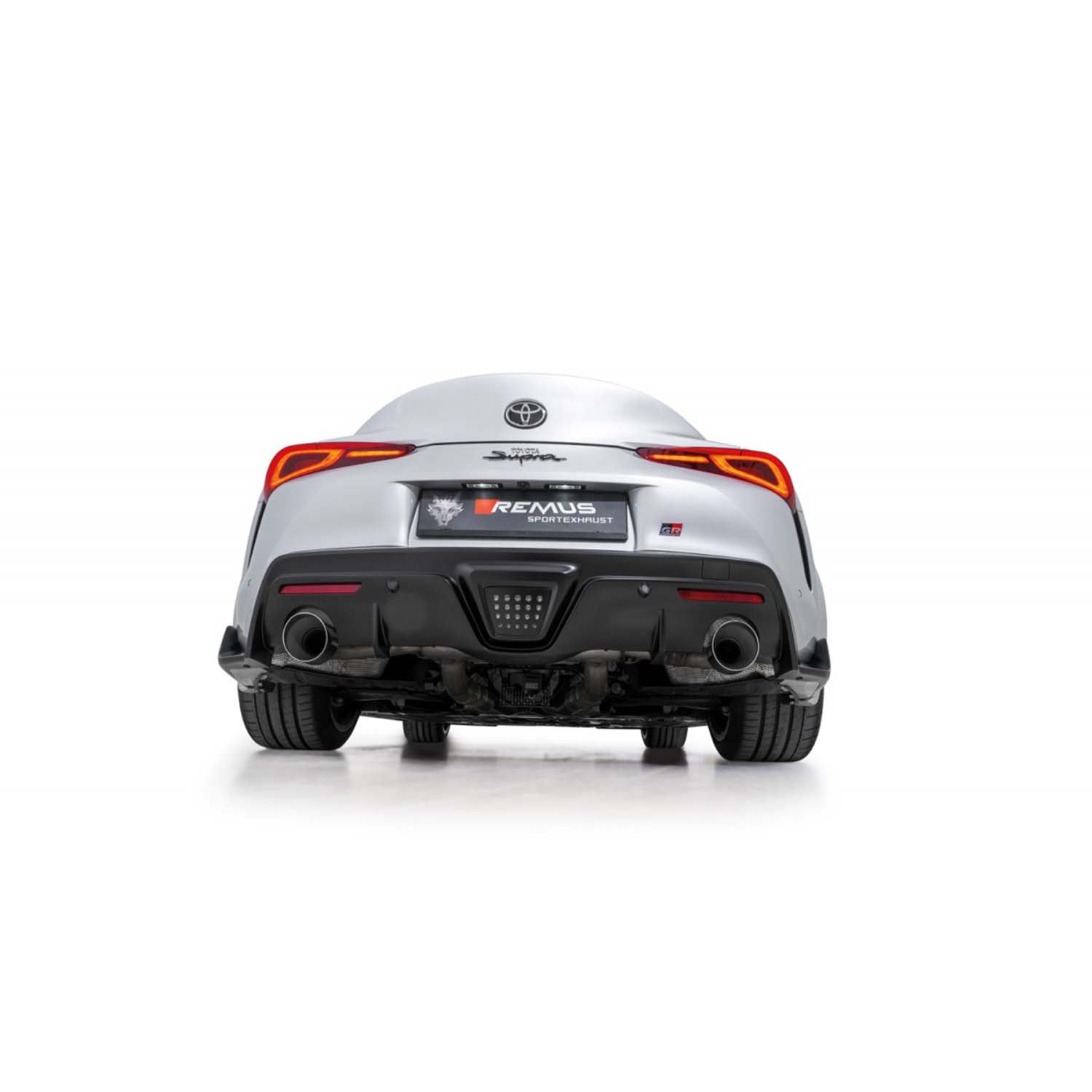 Remus Toyota Supra A90 MK5 Racing Axle Back Exhaust System