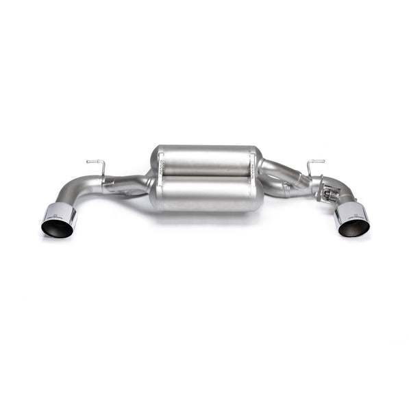 Remus Toyota Supra A90 MK5 Racing Axle Back Exhaust System