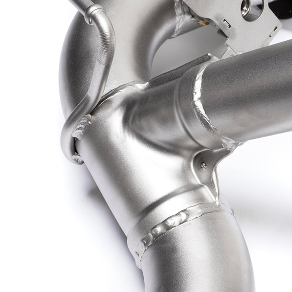 Remus Toyota Supra A90 MK5 Racing Axle Back Exhaust System