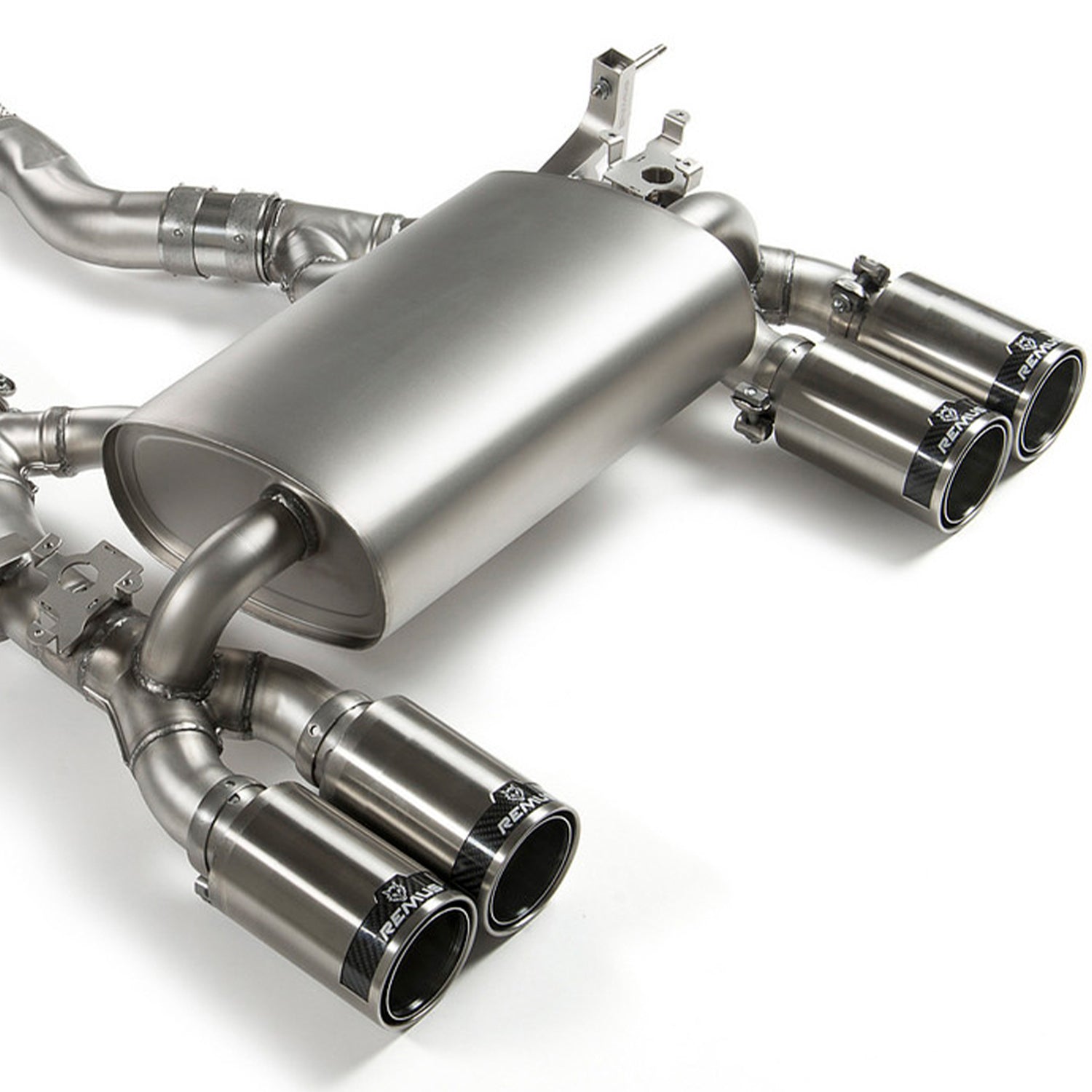 Remus BMW M3/M4 Cat Back Exhaust System (F80/F82/F83)