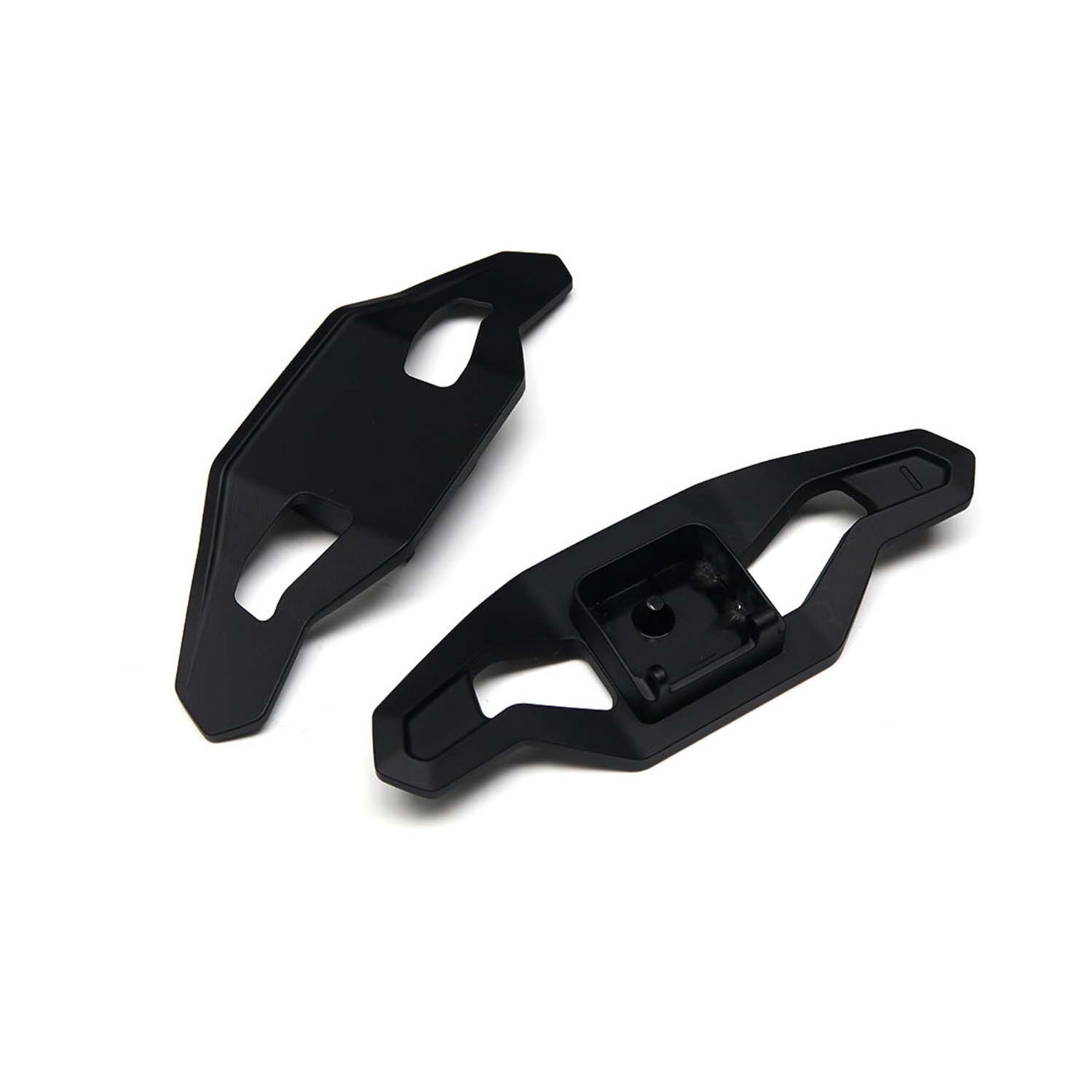 SHFT Audi 'Lamborghini Urus Style' Paddle Shifters In Matt Black (2019+)