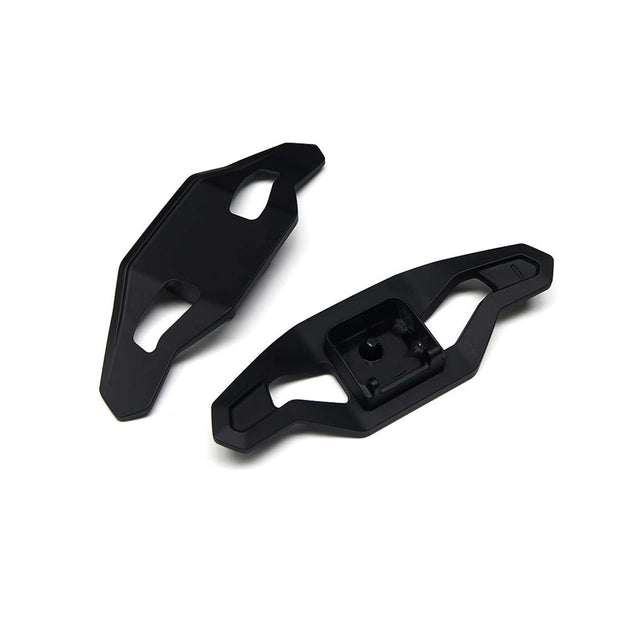 SHFT Audi 'Lamborghini Urus Style' Paddle Shifters In Matt Black (2019+)