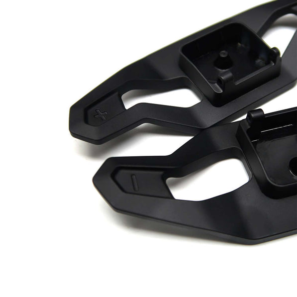 SHFT Audi 'Lamborghini Urus Style' Paddle Shifters In Matt Black (2019+)