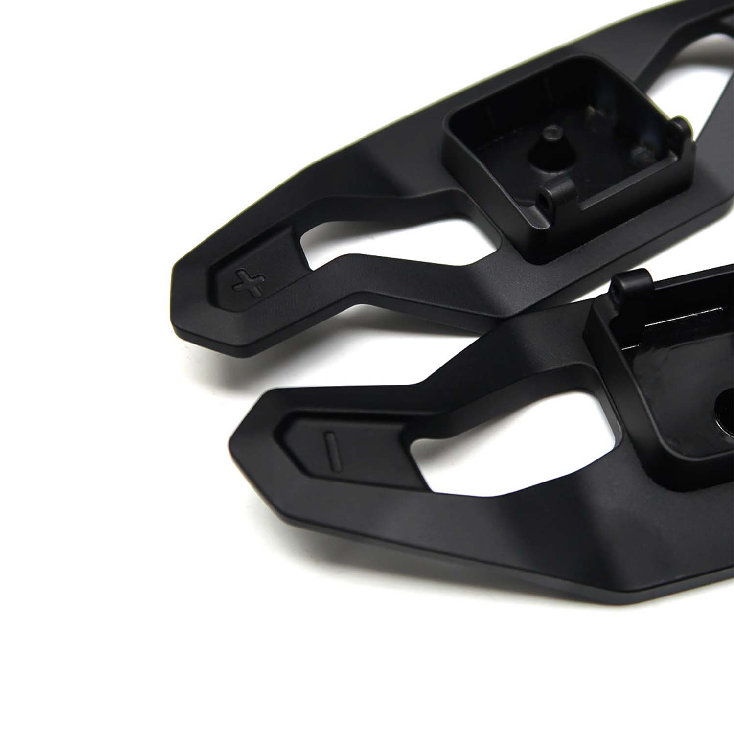 SHFT Audi 'Lamborghini Urus Style' Paddle Shifters In Matt Black (2019+)