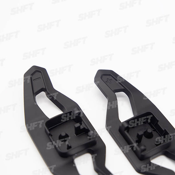 SHFT Audi 'Lamborghini Urus Style' Paddle Shifters In Matt Black