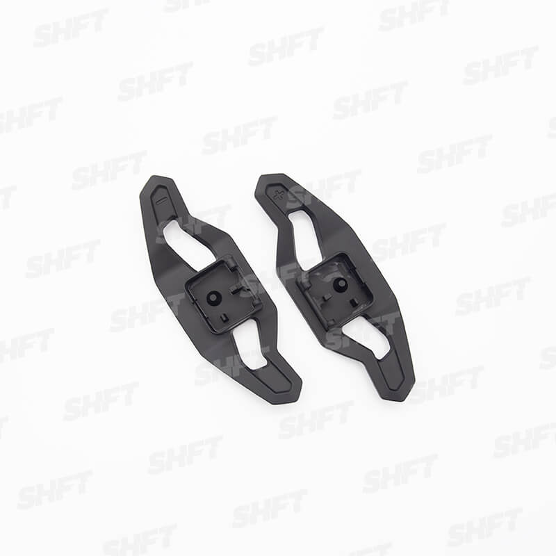 SHFT Audi 'Lamborghini Urus Style' Paddle Shifters In Matt Black