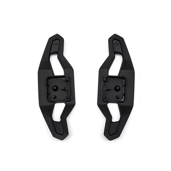 SHFT Audi 'Lamborghini Urus Style' Paddle Shifters In Matt Black