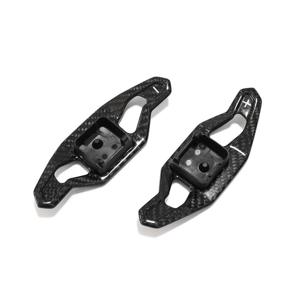 SHFT Audi 'Lamborghini Urus Style' Paddle Shifters In Pre Preg Carbon Fibre (2019+)