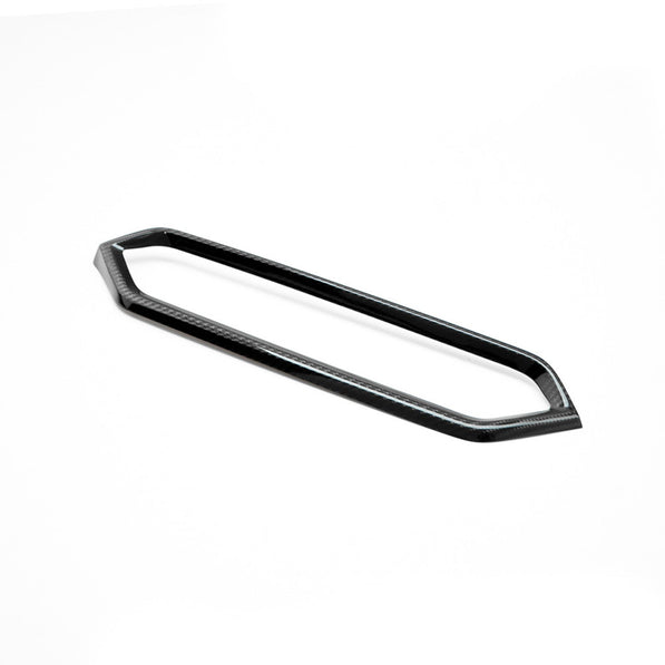 SHFT BMW M2/M3/M4 LCI Interior Centre Air Vent Trim In Gloss Carbon Fibre (G80/G81/G82/G83/G87)