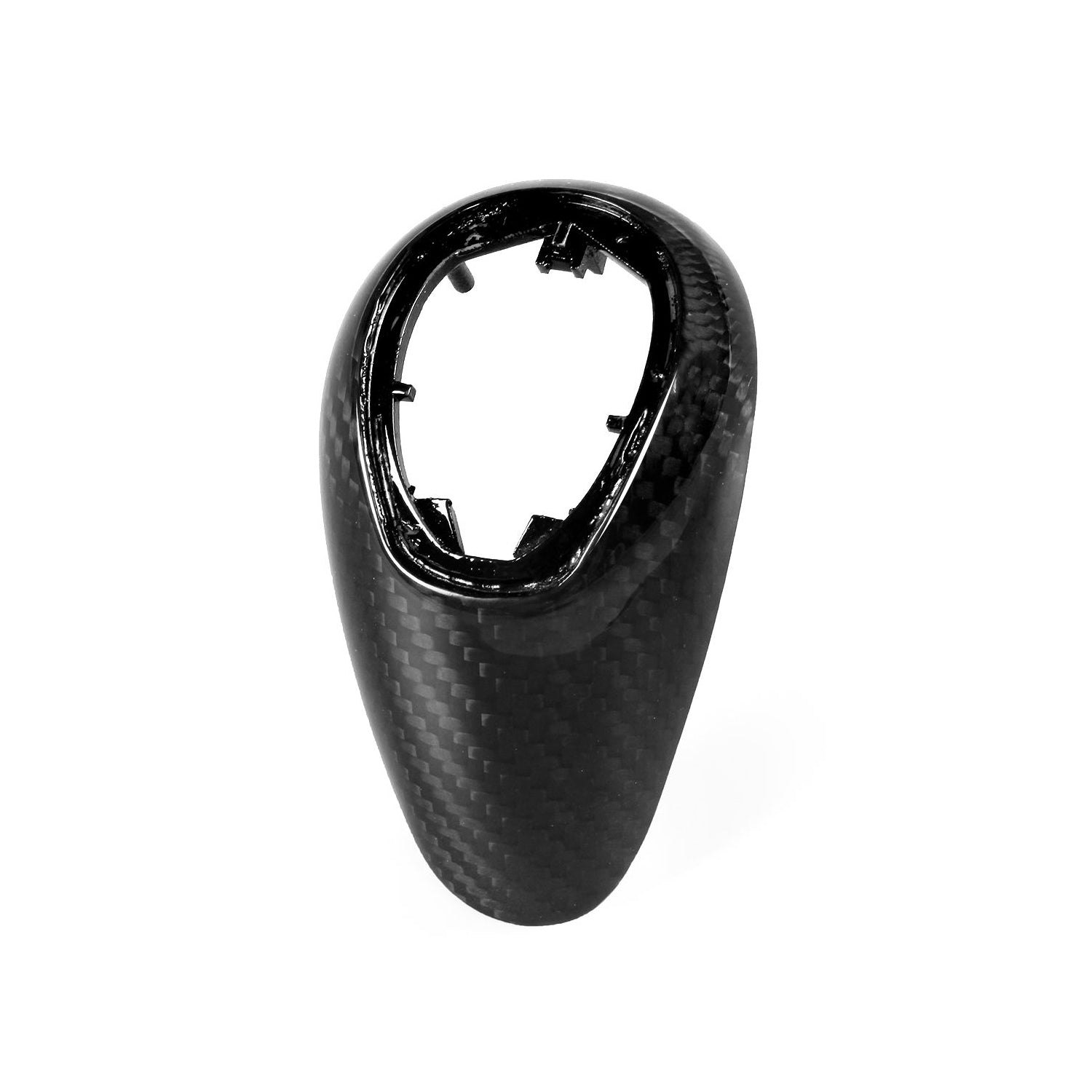 SHFT BMW M DCT Gear Selector Replacement In Gloss Carbon Fibre (F Series)