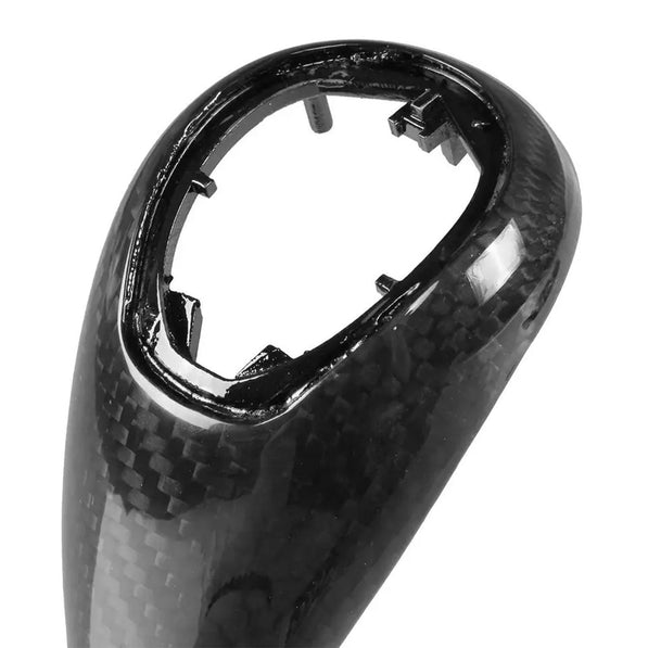 SHFT BMW M DCT Gear Selector Replacement In Gloss Carbon Fibre (F Series)