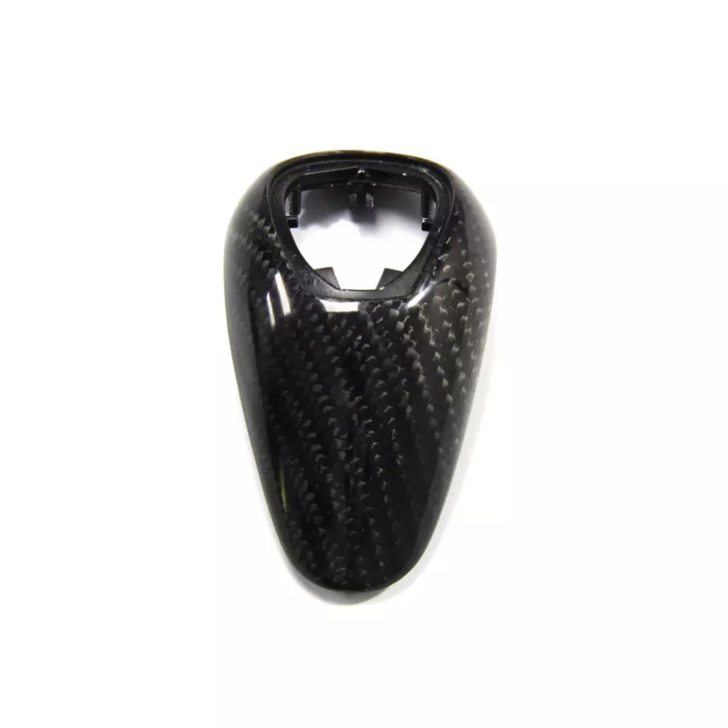 SHFT BMW M DCT Gear Selector Replacement In Gloss Carbon Fibre (F Series)