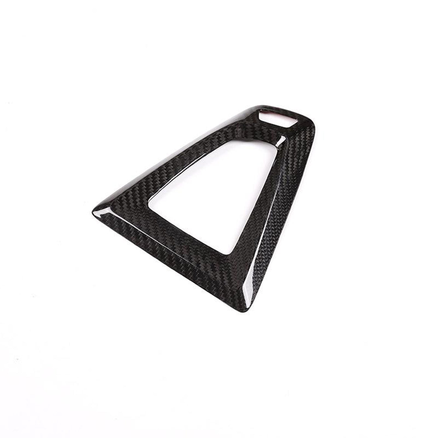 SHFT BMW M DCT Gearbox Base Trim Cover In Gloss Carbon Fibre (RHD)