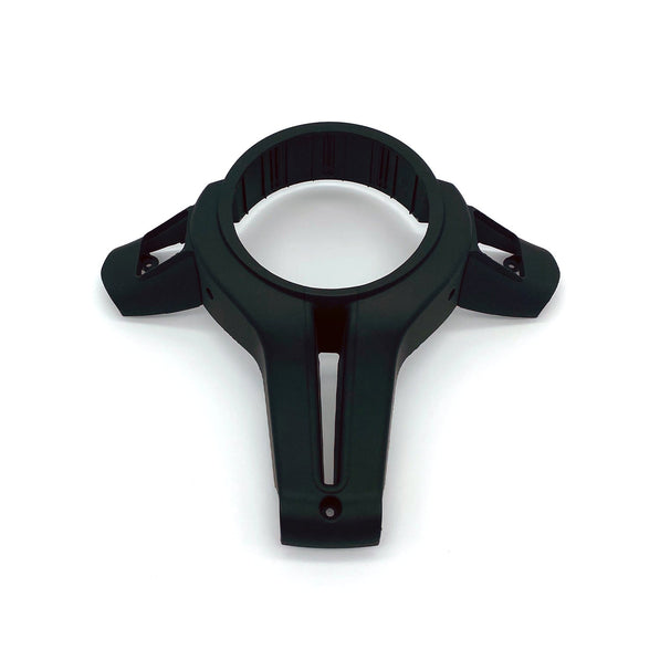 SHFT BMW M Steering Wheel Backing Trim In Matte Black