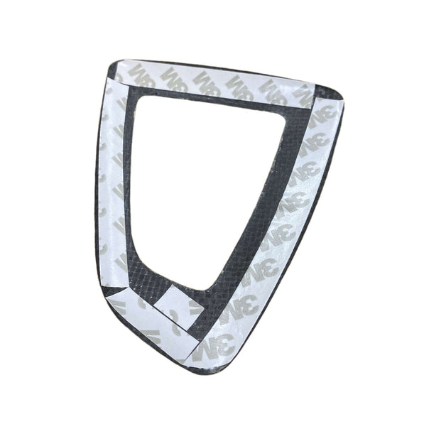 SHFT BMW M135i/M140i/M235i/M240i ZF8 Gearbox Base Trim Cover In Gloss Carbon Fibre (F20/F22 RHD)