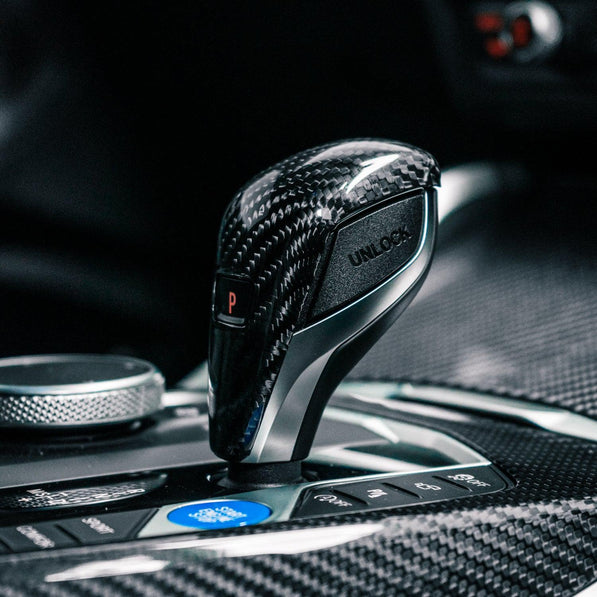 SHFT BMW M240i/2 Series Full Interior Trim Set In Gloss Pre Preg Carbon Fibre RHD (G42)(G20/G21)