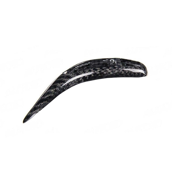 SHFT BMW ZF 8 Speed Gear Selector Cover In Gloss Carbon Fibre