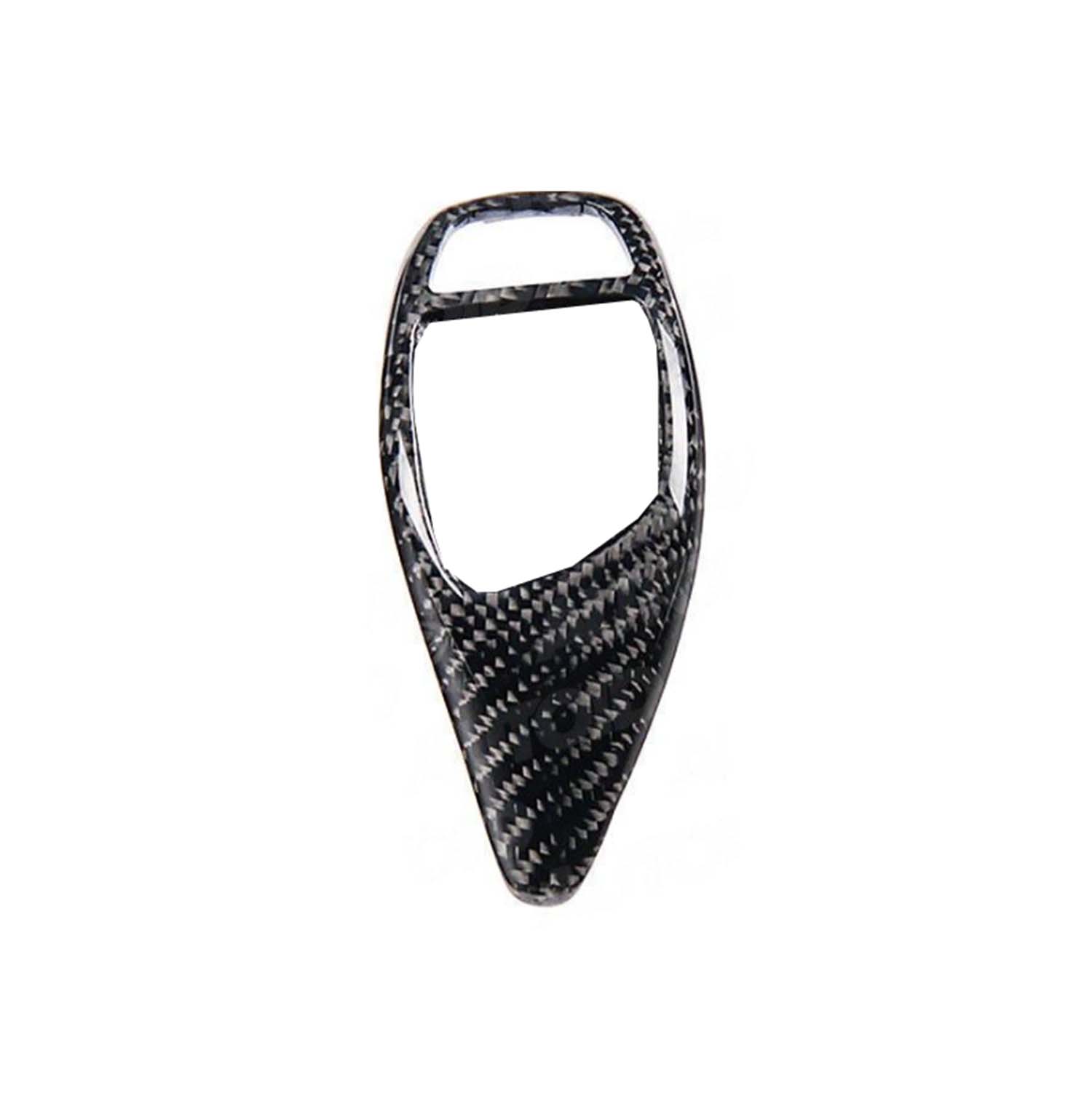 SHFT BMW ZF 8 Speed Gear Selector Cover In Gloss Carbon Fibre