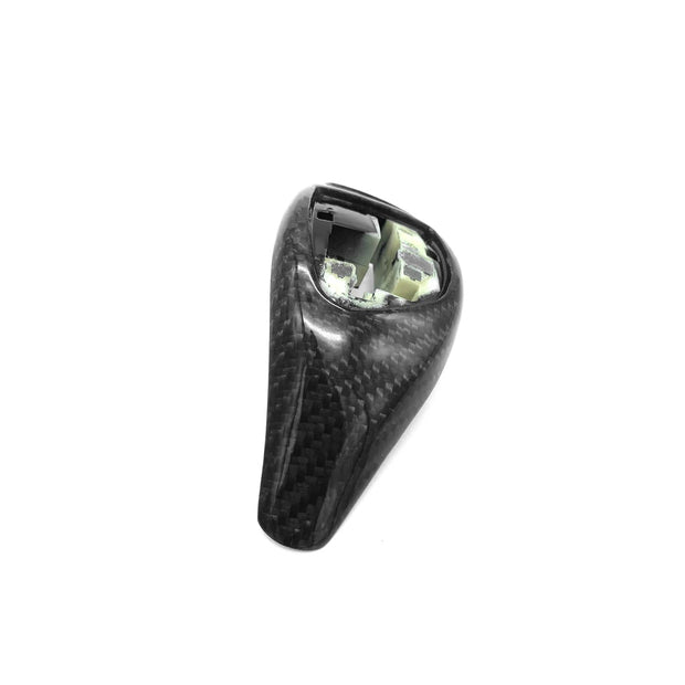 SHFT BMW ZF8 Gear Selector Replacement In Gloss Carbon Fibre (1-4 Series)