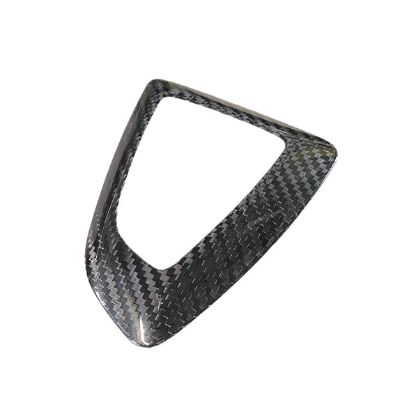 SHFT BMW ZF8 Gearbox Base Trim Cover LHD In Gloss Carbon Fibre (M135i/M140i/M235i/M240i)