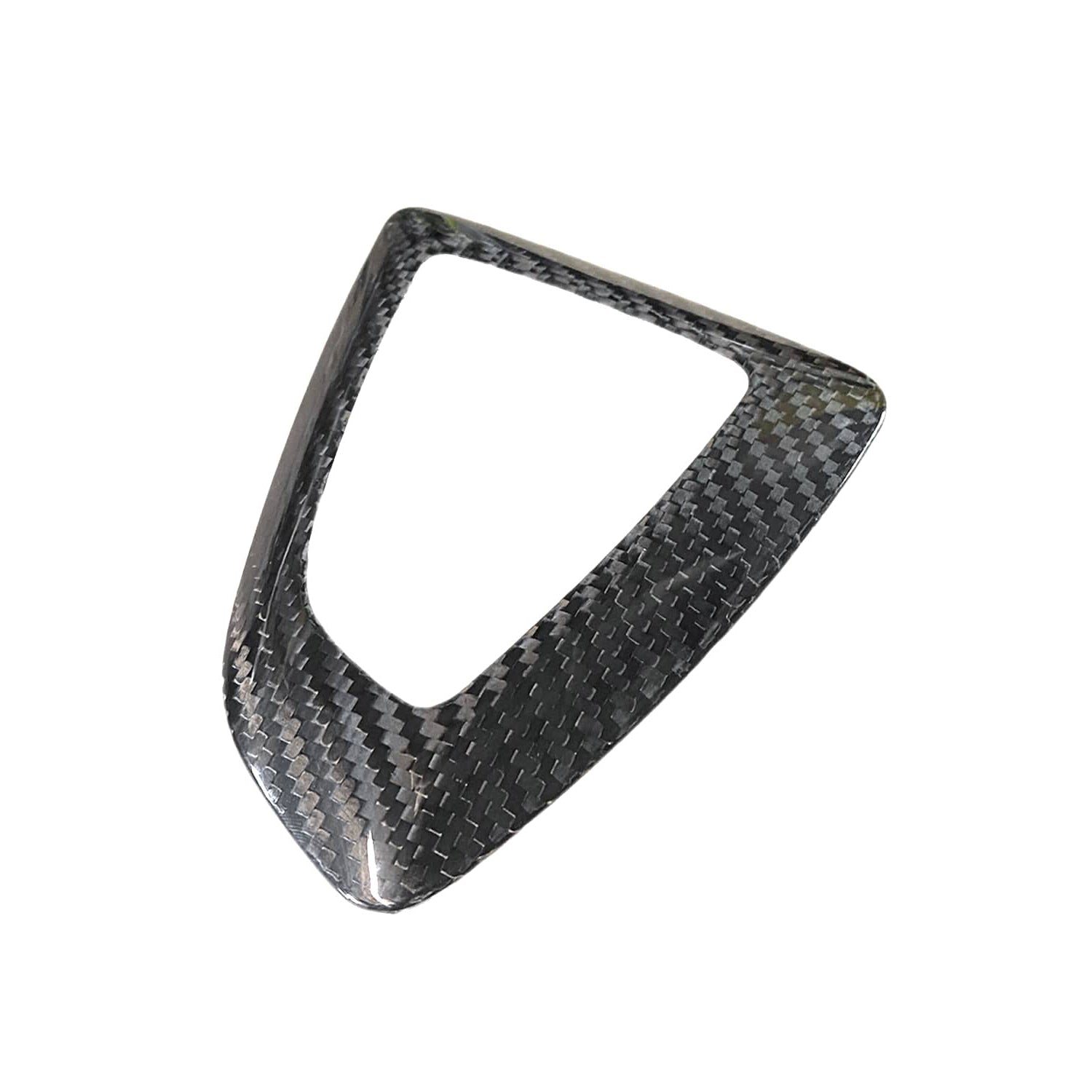 SHFT BMW ZF8 Gearbox Base Trim Cover LHD In Gloss Carbon Fibre (M135i/M140i/M235i/M240i)