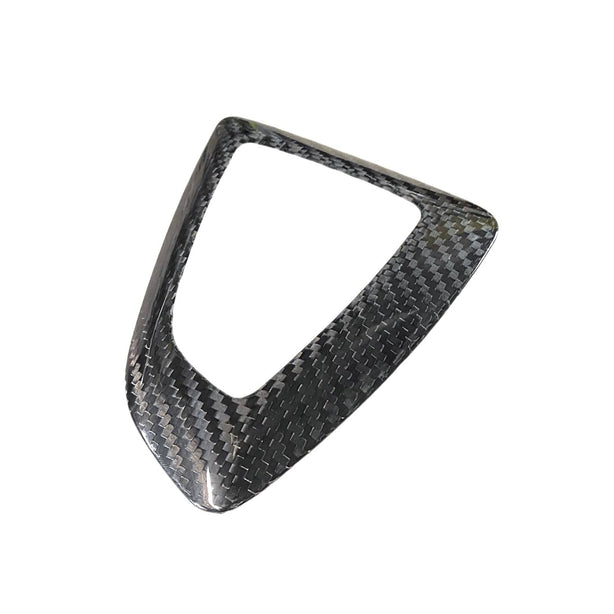 SHFT BMW ZF8 Gearbox Base Trim Cover LHD In Gloss Carbon Fibre (M135i/M140i/M235i/M240i)