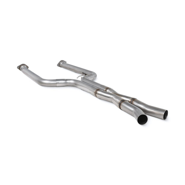 Scorpion BMW F97 X3M & F98 X4M LCI GPF Delete X-Pipe Midpipe 2022+ (Incl. Competition)
