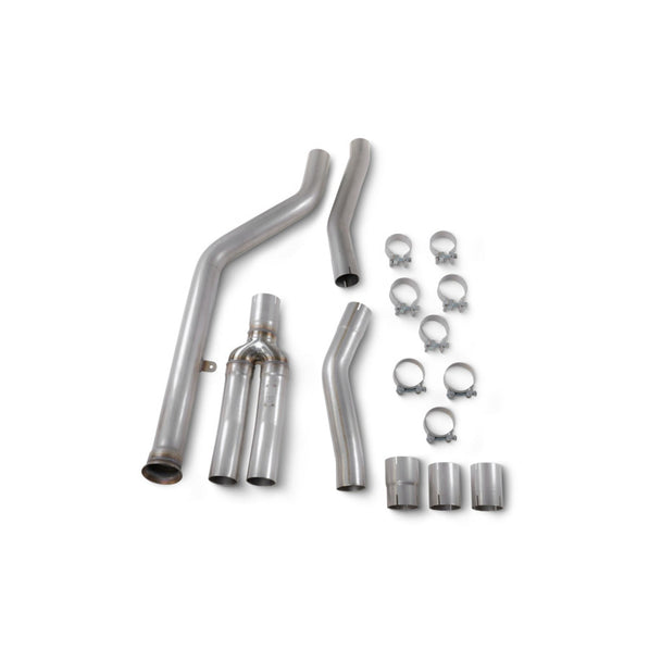Scorpion BMW G42 M240i xDrive Non Resonated OPF Delete Exhaust Midpipe