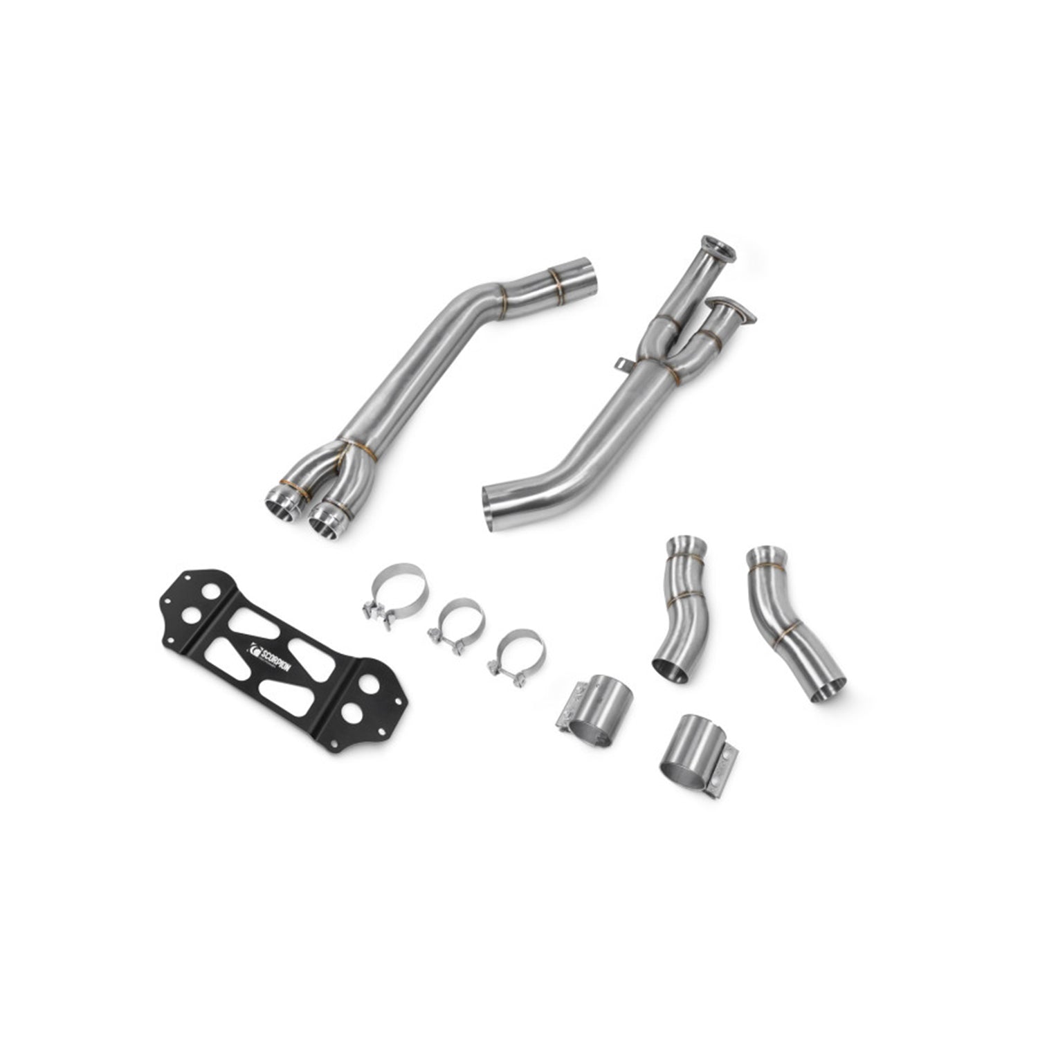 Scorpion BMW G80/G81 M3 & G82/G83 M4 Exhaust Single Midpipe