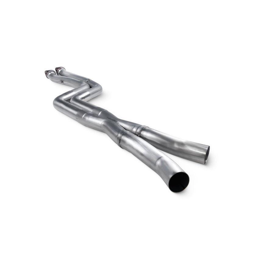 Scorpion BMW F97 X3M & F98 X4M Non Resonated OPF/GPF Delete Pipes (Pre-LCI)