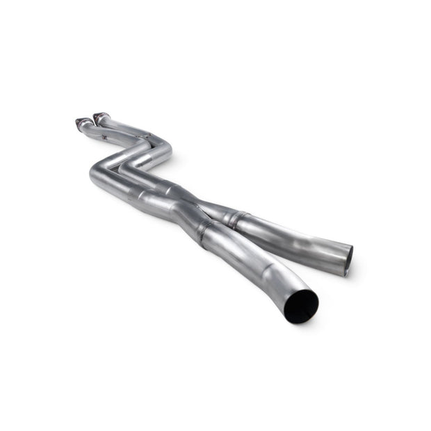 Scorpion BMW F97 X3M & F98 X4M Non Resonated OPF/GPF Delete Pipes (Pre-LCI)