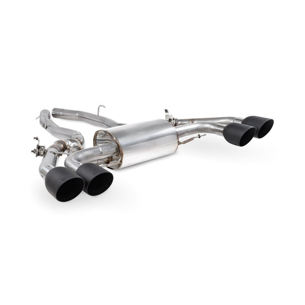 Scorpion Exhaust System For 2022+ BMW F97 X3M LCI (Incl. Competition)