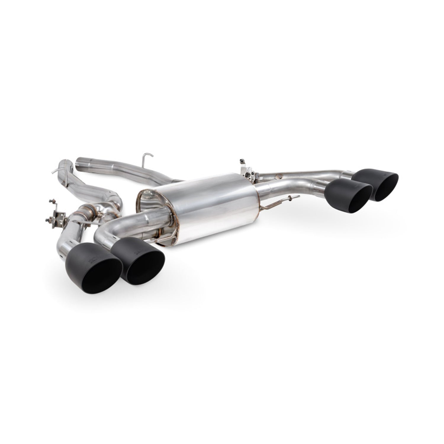 Scorpion Exhaust System For 2022+ BMW F97 X3M LCI (Incl. Competition)