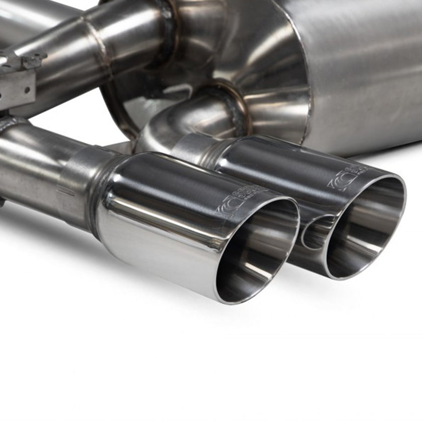 Scorpion Exhaust System For BMW F80 M3 & F82/F83 M4 (Non-GPF)