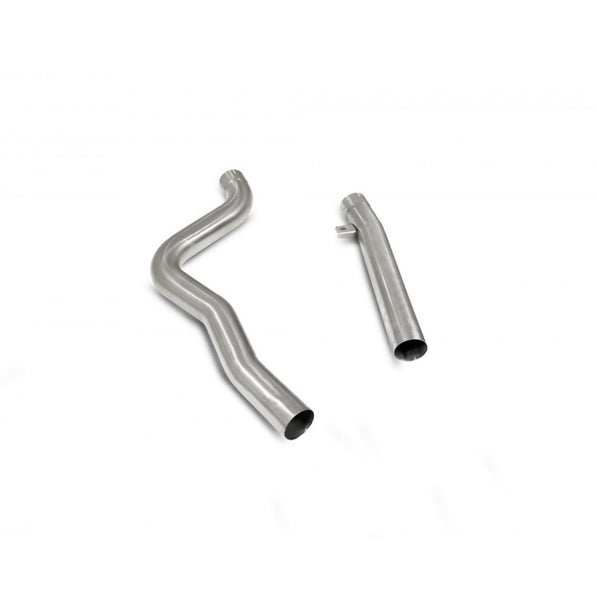 Scorpion BMW F20/F21 M140i & F22/F23 M240i OPF Delete Midpipe (GPF Models)