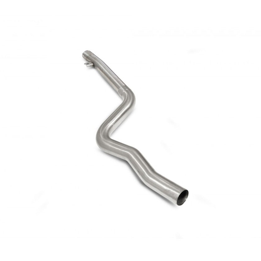 Scorpion BMW F20/F21 M140i & F22/F23 M240i OPF Delete Midpipe (GPF Models)