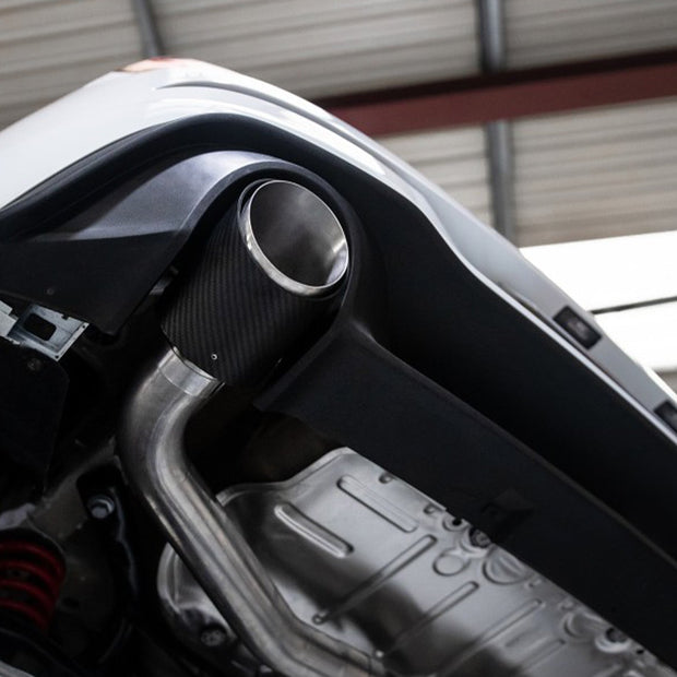 Scorpion Volkswagen Golf GTI OPF Back Exhaust System (Mk8 2021+)