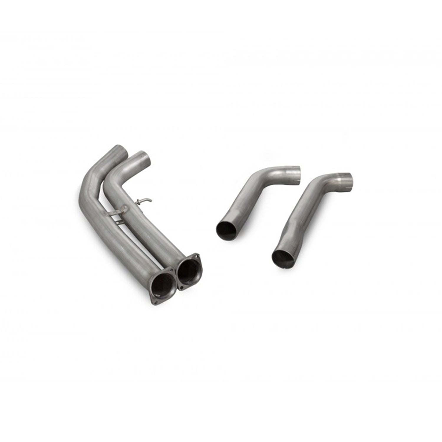 Scorpion BMW F80 M3 & F82/F83 M4 Secondary Decat Section