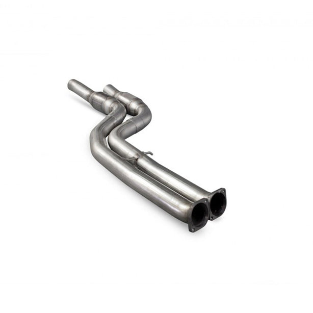 Scorpion BMW F80 M3 & F82/F83 M4 High Flow Secondary Sports Cat Section