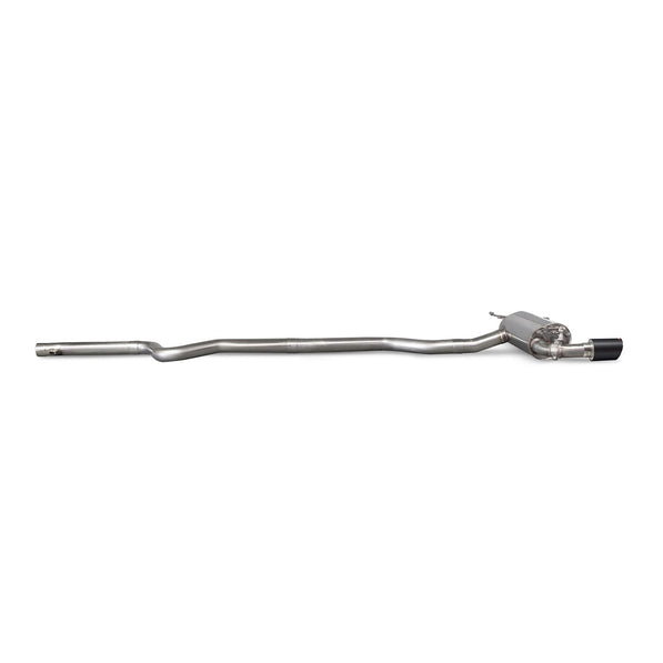 Scorpion BMW M140i Non Resonated Cat Back Exhaust System (F20/F21 Non GPF Model)
