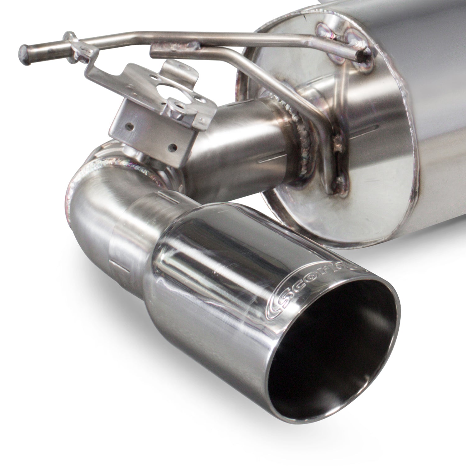 Scorpion BMW M140i Non Resonated Cat Back Exhaust System (F20/F21 Non GPF Model)